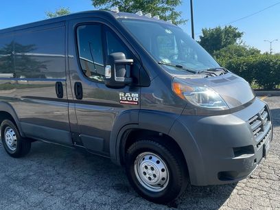 Used 2014 RAM ProMaster 1500