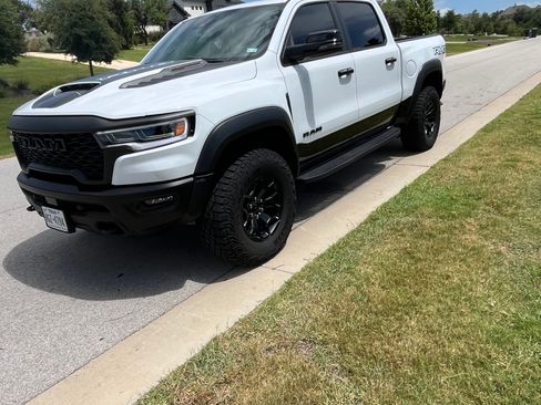 Used 2025 RAM 1500 RHO w/ RHO Level 1 Equipment Group AWD/4WD image 4