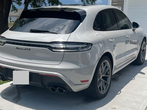 Used 2023 Porsche Macan GTS w/ Premium Package Plus AWD/4WD image 4