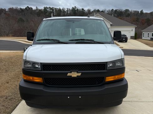 Used 2021 Chevrolet Express 2500 Extended w/ Driver Convenience Package image 2