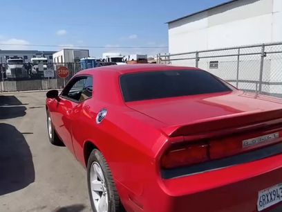 Used 2011 Dodge Challenger