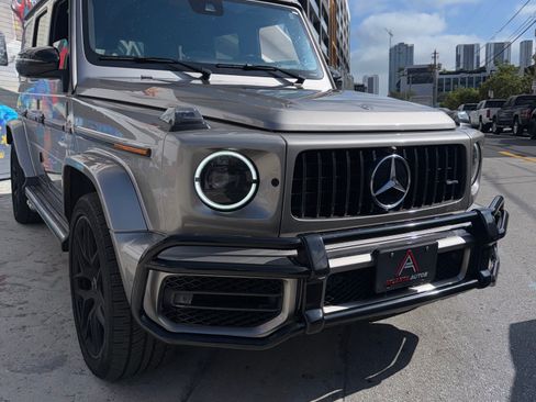 Used 2022 Mercedes-Benz G 63 AMG 4MATIC image 1
