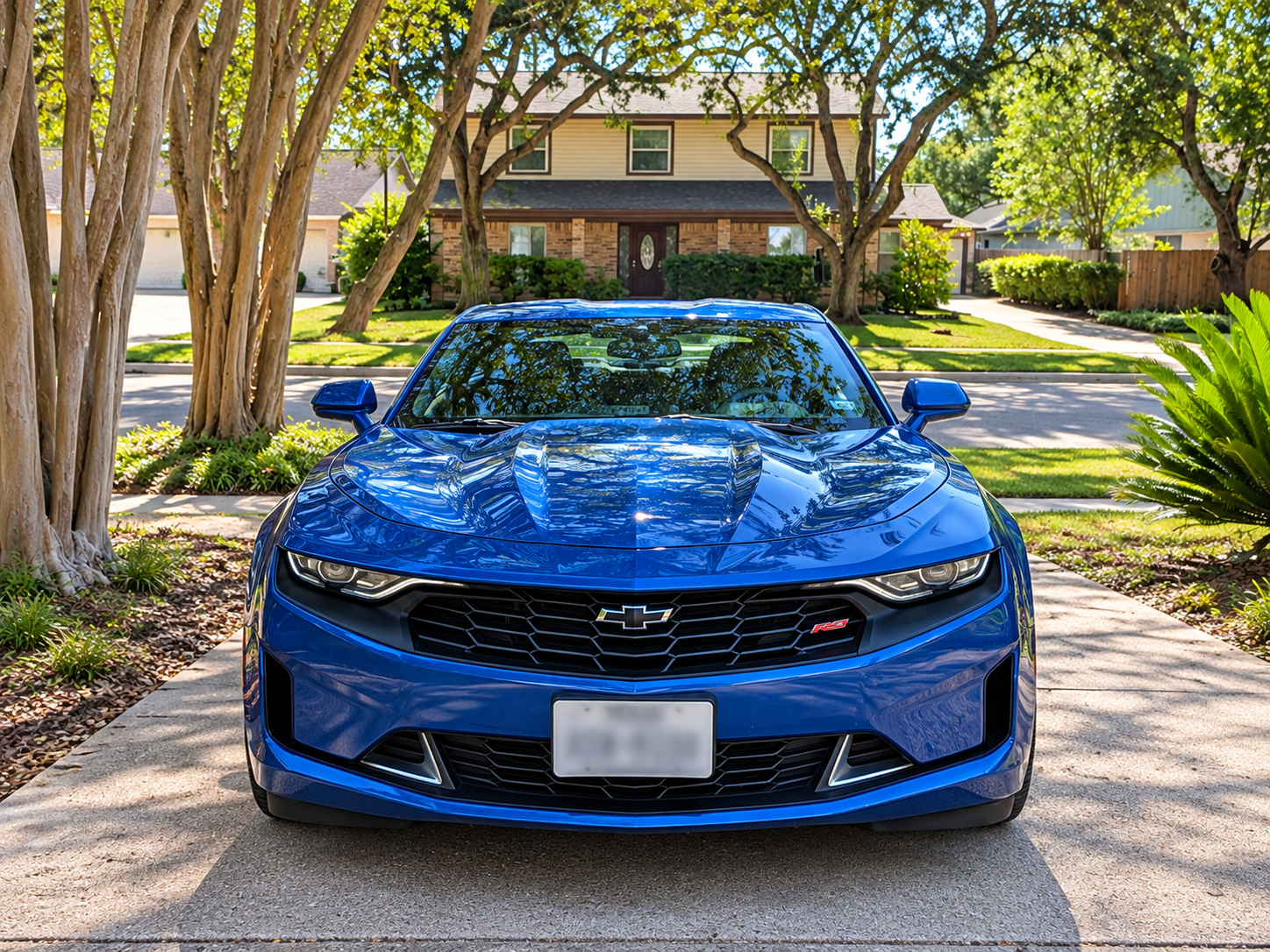 Used 2019 Chevrolet Camaro LT w/ RS Package RWD image 6