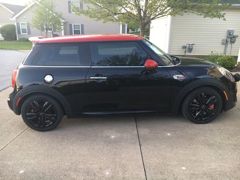 Used 2016 MINI Cooper John Cooper Works w/ Media Package image 2