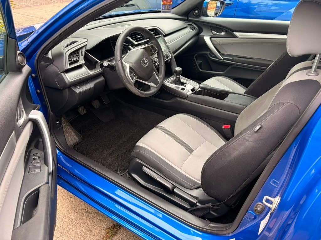 Used 2017 Honda Civic EX-T image 15
