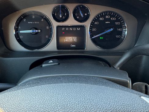 Used 2007 Cadillac Escalade AWD w/ Information Package image 9