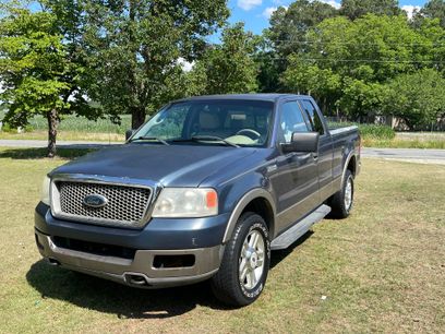 Used 2004 Ford F150 FX4