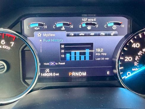 Used 2017 Ford F150 Lariat w/ Equipment Group 502A Luxury image 13