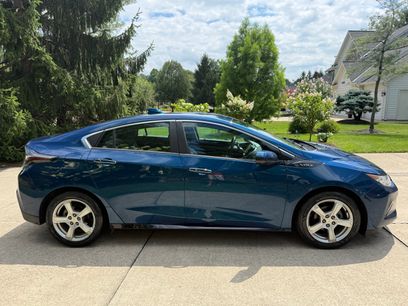 Used 2019 Chevrolet Volt LT w/ LT Driver Confidence Package