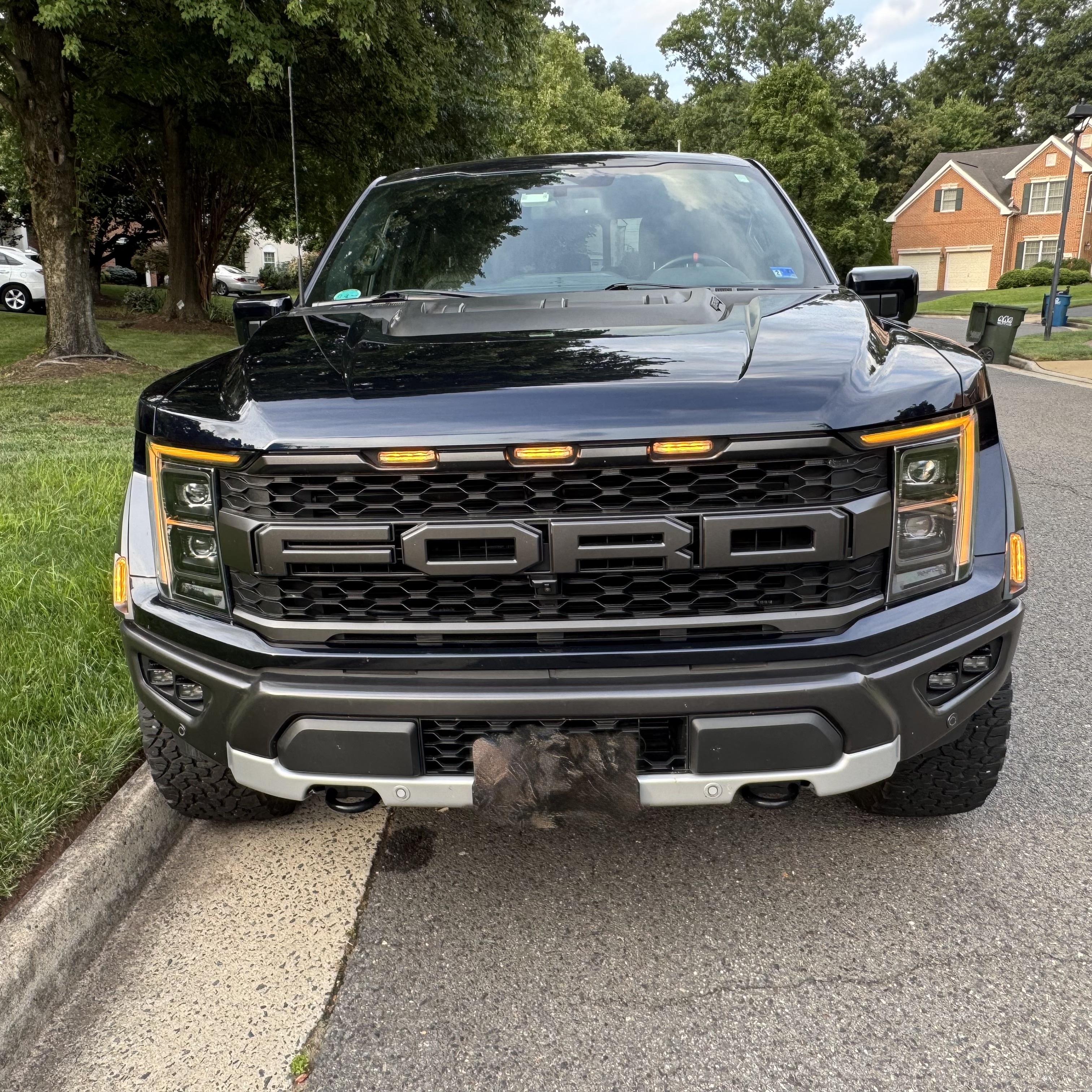 Used 2023 Ford F150 Raptor w/ Raptor Carbon Fiber Package AWD/4WD image 5