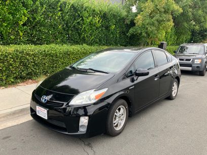 Used 2010 Toyota Prius Five