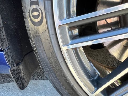 Used 2020 Porsche Panamera GTS image 27