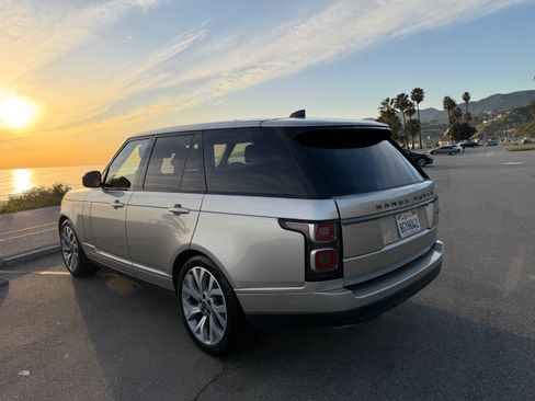 Used 2019 Land Rover Range Rover image 5