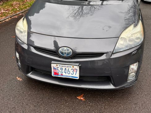 Used 2010 Toyota Prius Two image 1