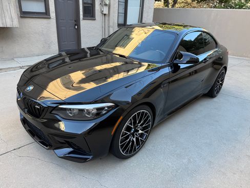 Used 2021 BMW M2 Competition RWD image 16