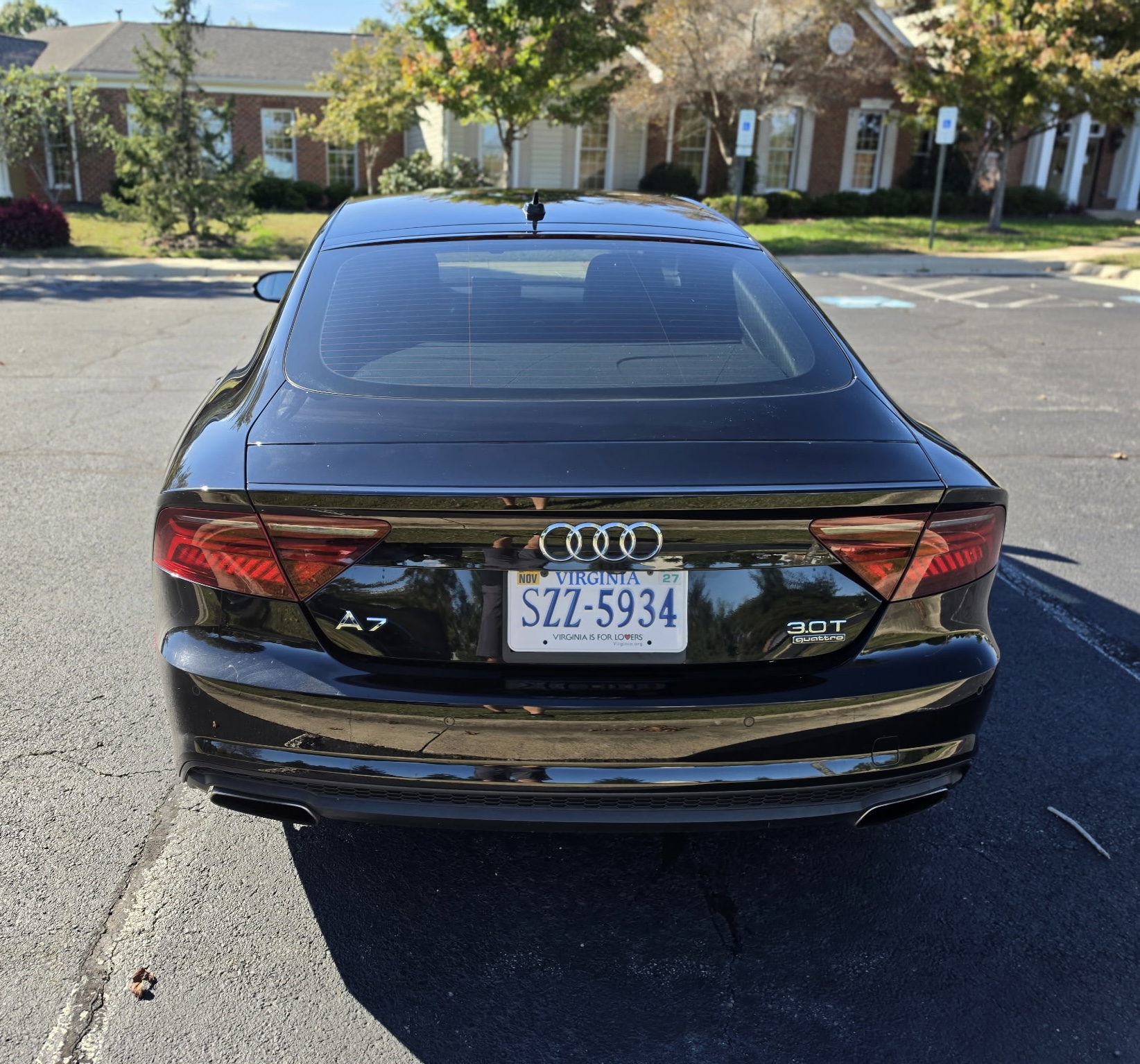 Used 2016 Audi A7 3.0T Prestige w/ Prestige Package AWD/4WD image 8