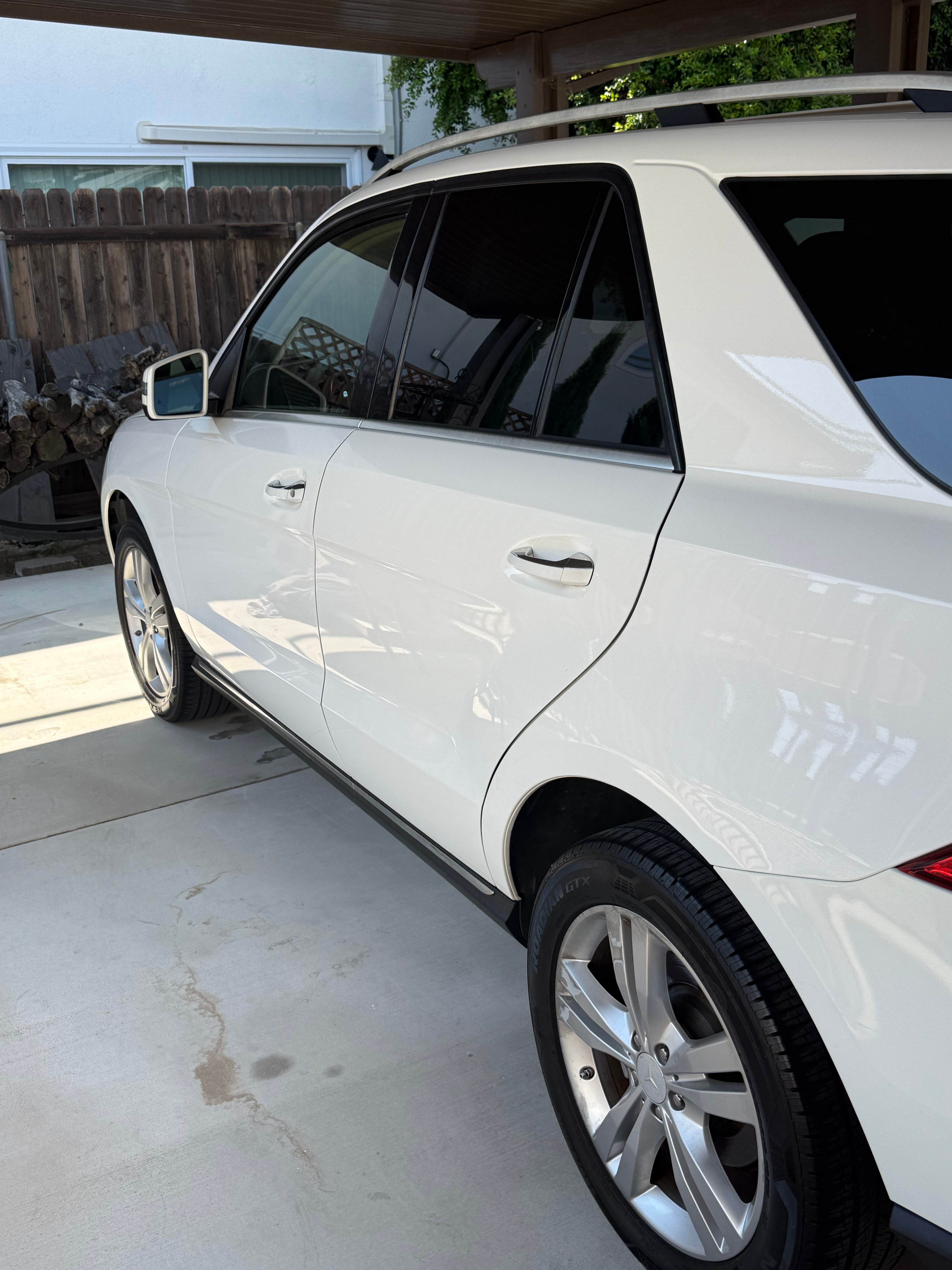 Used 2014 Mercedes-Benz ML 350 2WD image 5