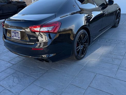 Used 2019 Maserati Ghibli S Q4 image 5