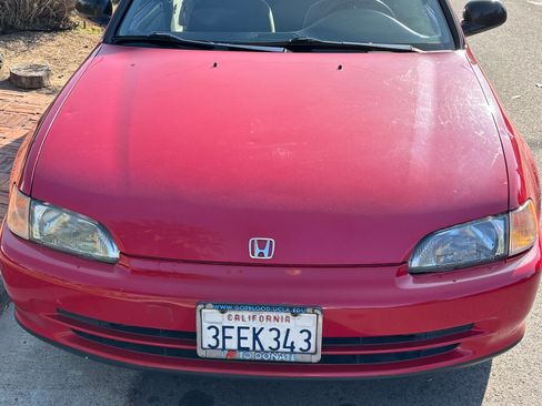 Used 1993 Honda Civic LX image 1