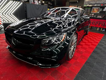 Used 2017 Mercedes-Benz S 63 AMG 4MATIC Cabriolet