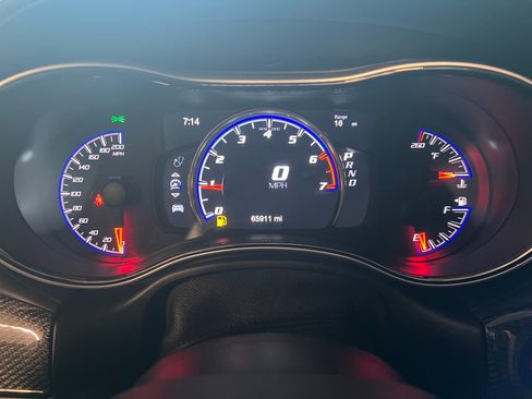 Used 2018 Jeep Grand Cherokee Trackhawk AWD/4WD image 10
