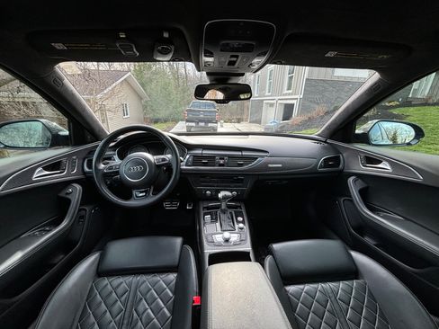 Used 2014 Audi S6 Prestige w/ Driver Assistance Package image 11