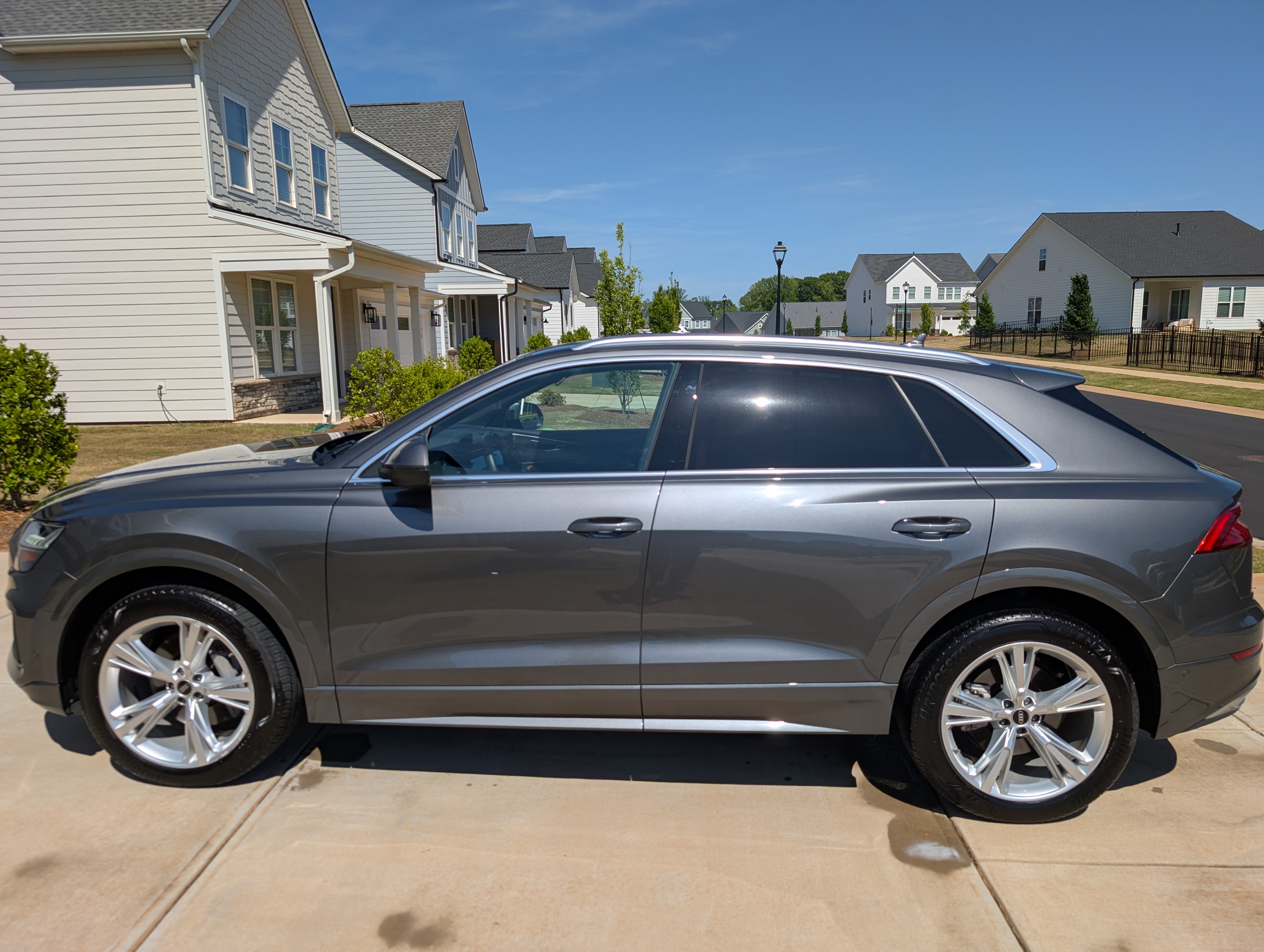 Used 2023 Audi Q8 Prestige AWD/4WD image 6