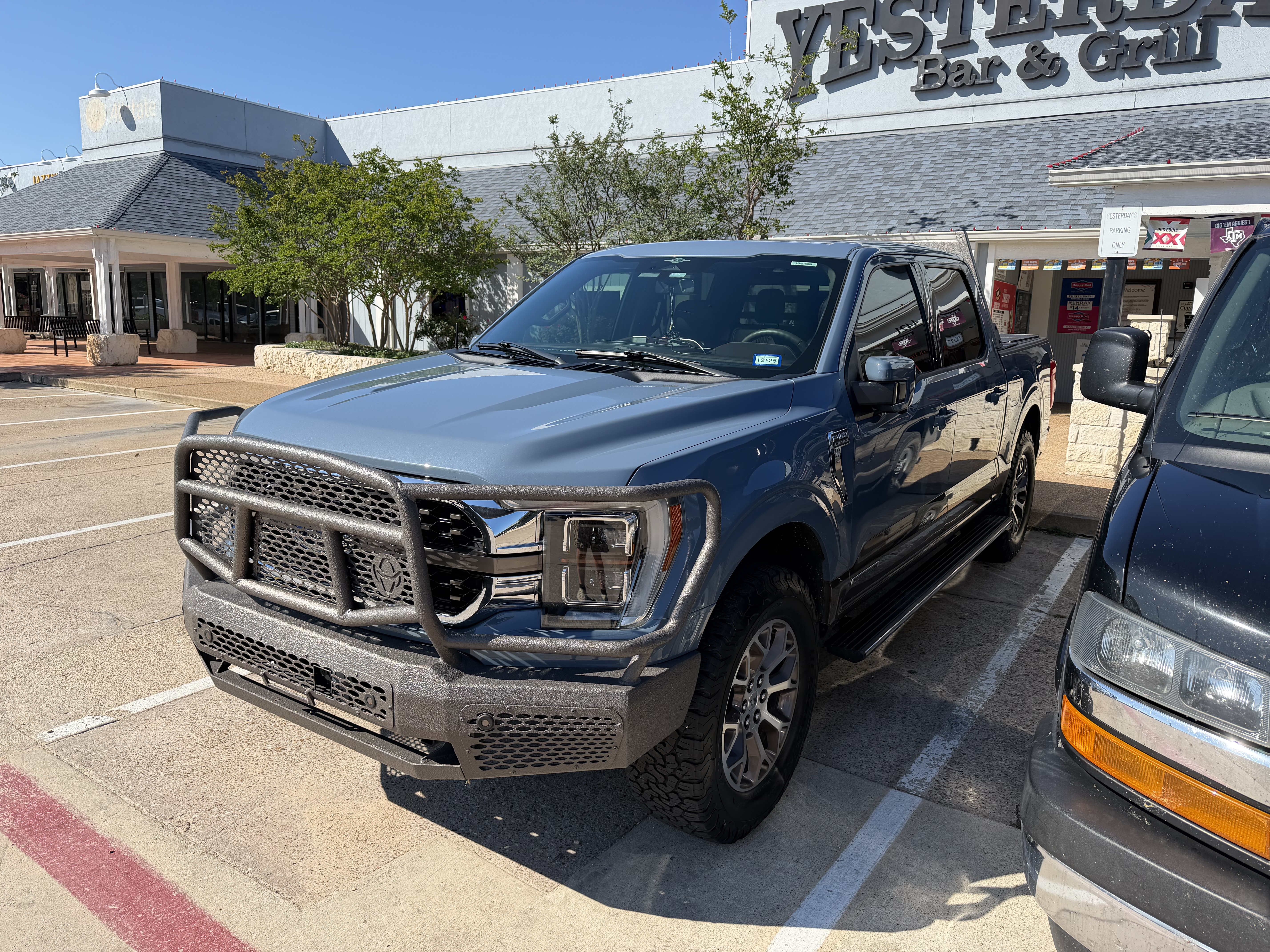 Used 2023 Ford F150 King Ranch w/ Equipment Group 601A High AWD/4WD image 1