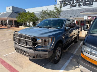 Used 2023 Ford F150 King Ranch w/ Equipment Group 601A High