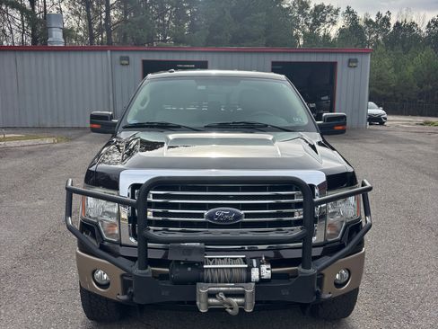 Used 2013 Ford F150 Lariat w/ Mid Equipment Group image 1