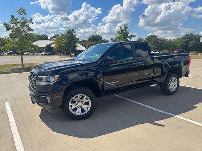 Used 2022 Chevrolet Colorado LT w/ Fleet Safety Package