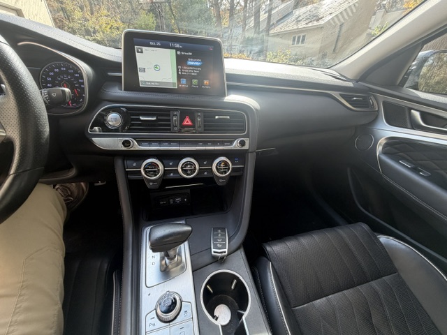 Used 2021 Genesis G70 3.3T w/ Prestige Package AWD/4WD image 6