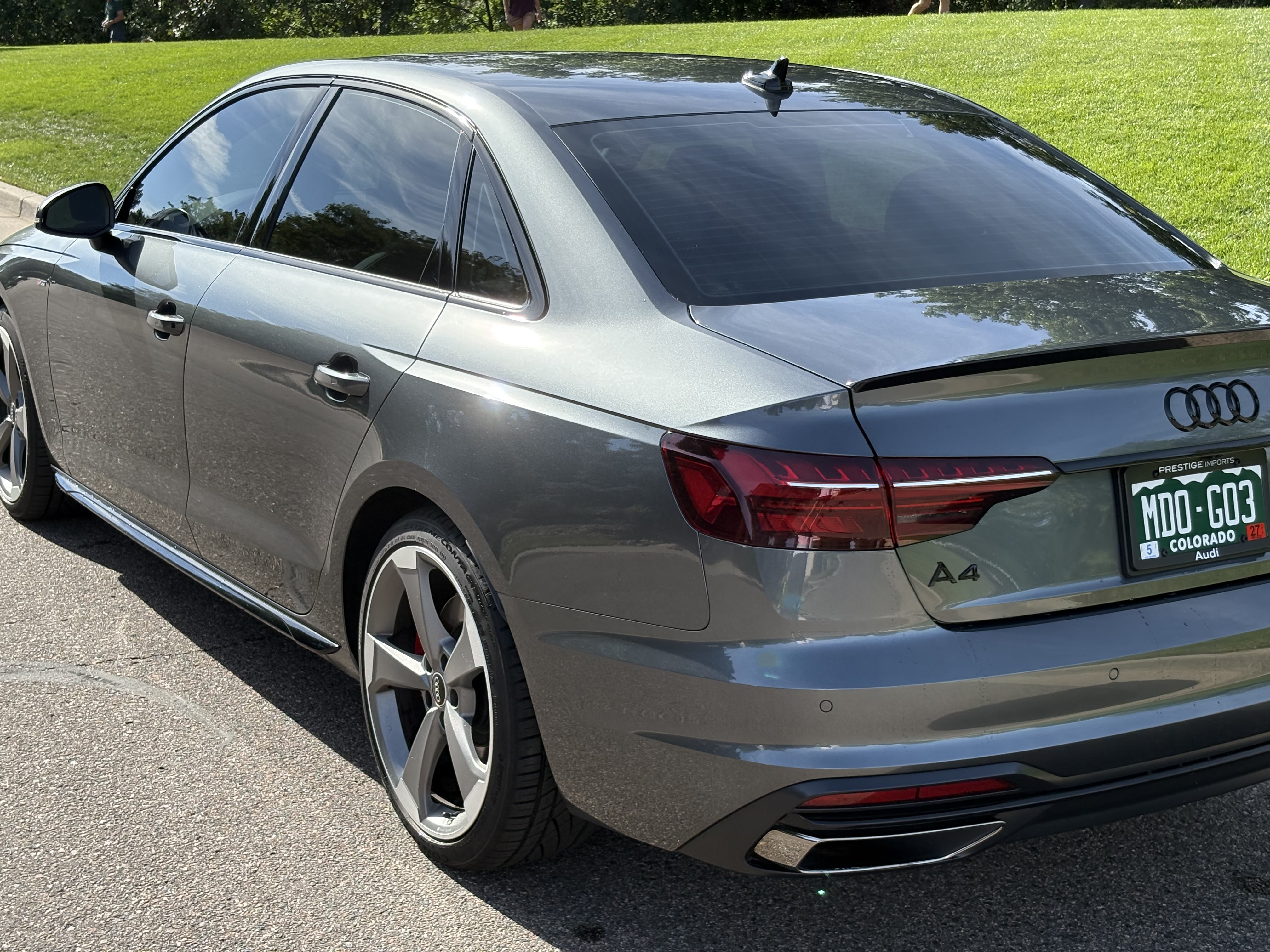 Used 2023 Audi A4 2.0T Premium Plus AWD/4WD image 11