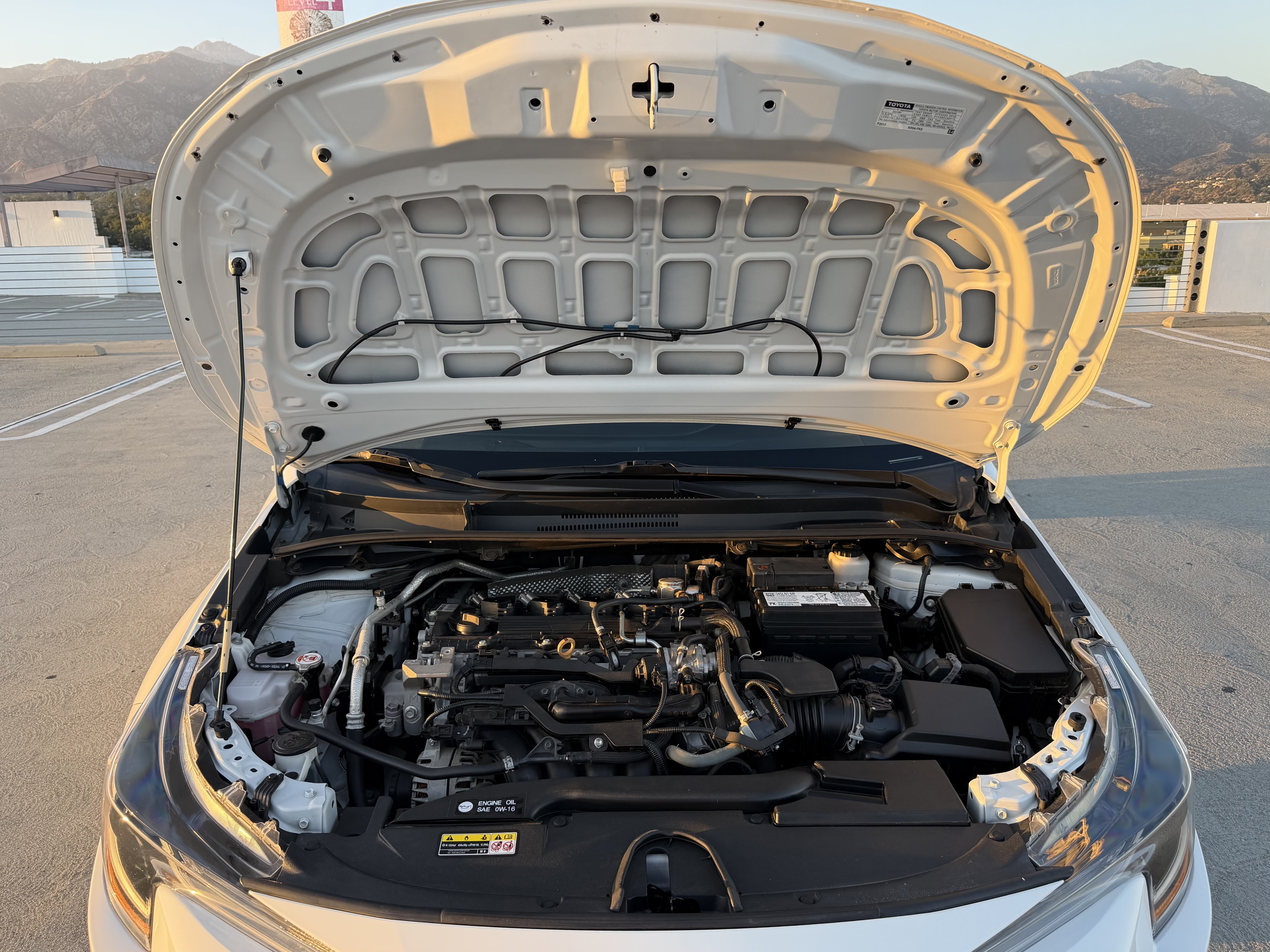 Used 2023 Toyota Corolla LE FWD image 22