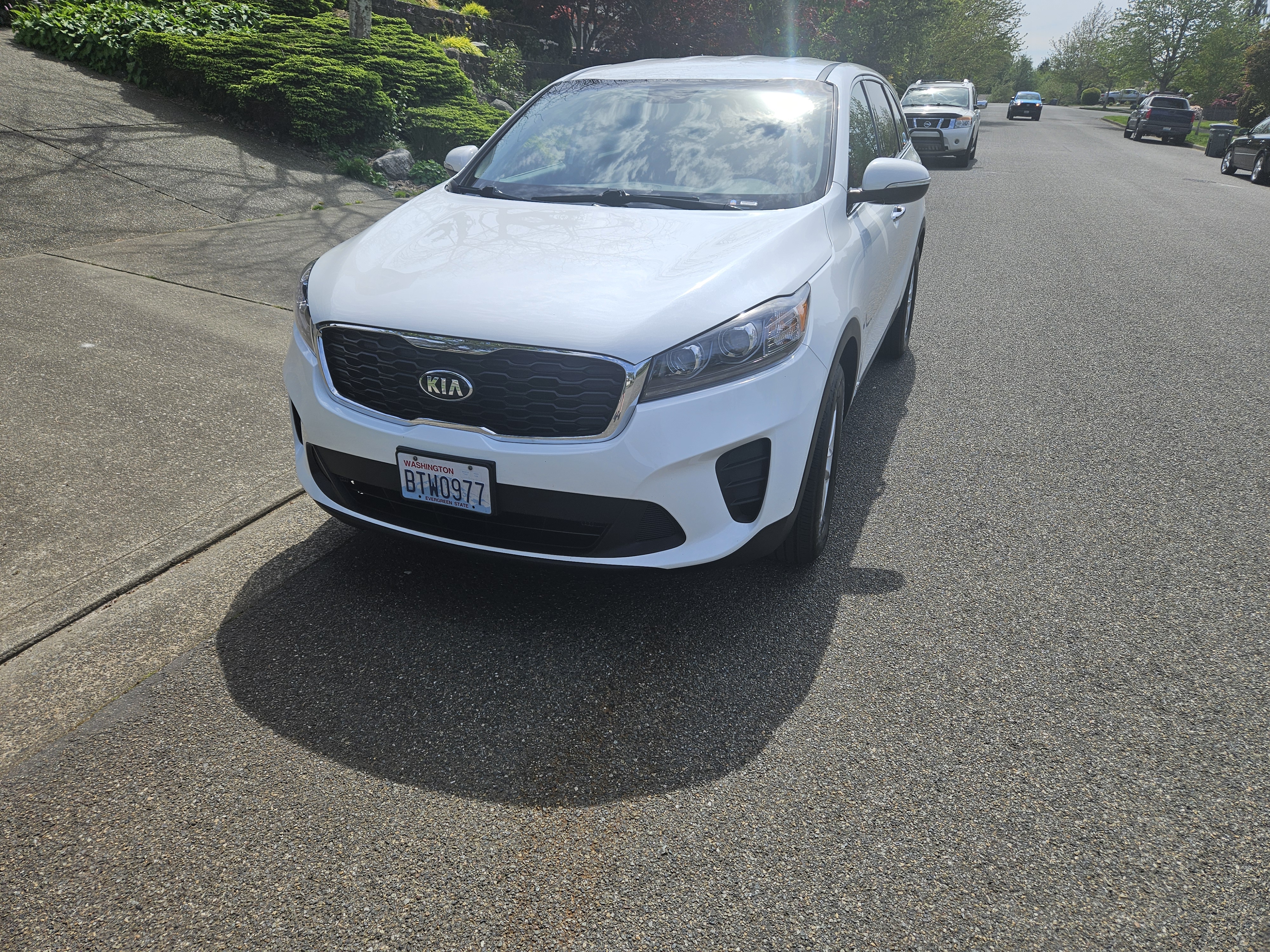 Used 2019 Kia Sorento AWD V6 image 12