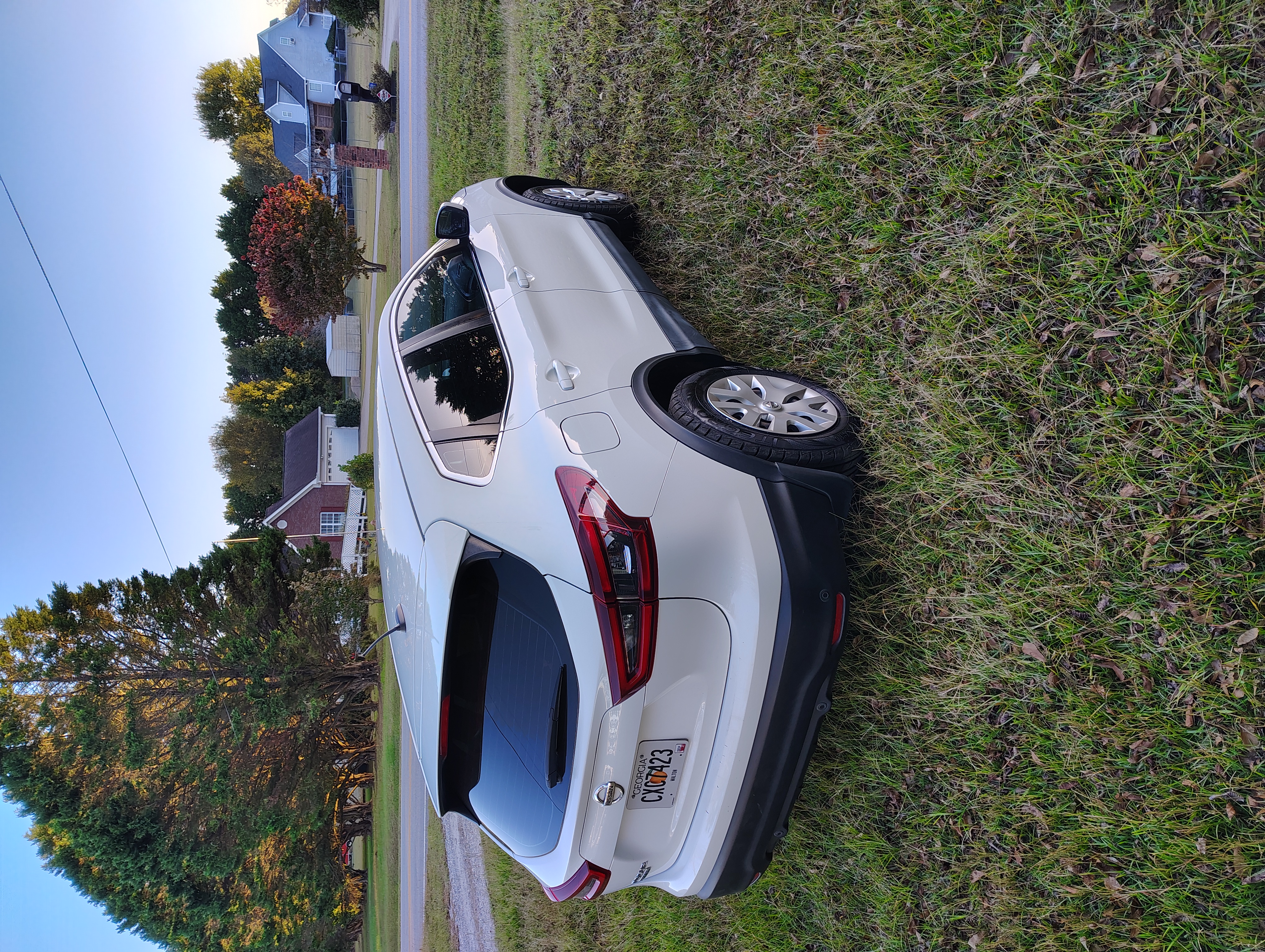 Used 2020 Nissan Rogue Sport S FWD image 5