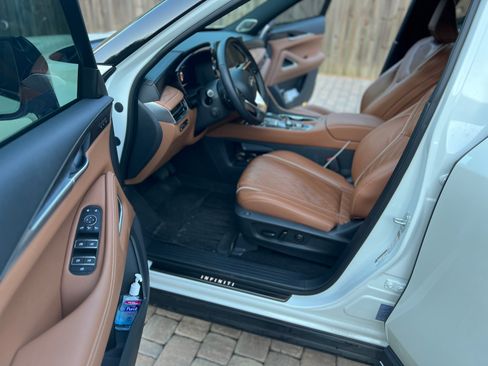 Used 2023 INFINITI QX60 Autograph image 11