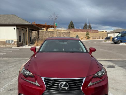 Used 2015 Lexus IS 250 AWD image 2