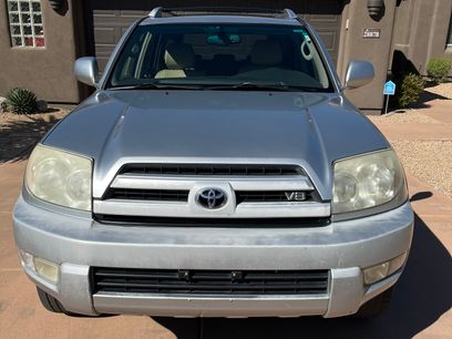 Used 2003 Toyota 4Runner Limited