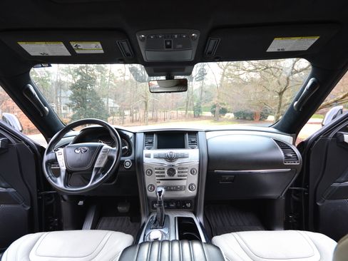 Used 2019 INFINITI QX80 Limited w/ All-Season Package image 20