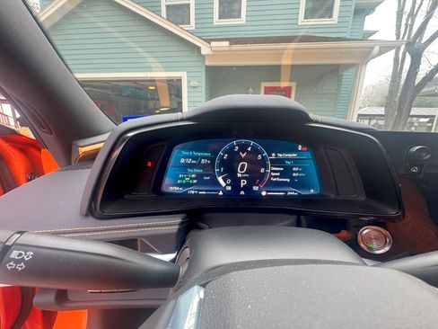 Used 2024 Chevrolet Corvette Stingray Preferred Cpe w/ Z51 Performance Package image 12