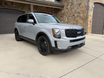 Used 2022 Kia Telluride SX w/ Nightfall Edition Package