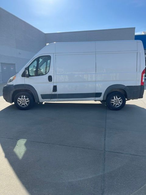 Used 2014 RAM ProMaster 1500 w/ Premium Appearance Group FWD image 2