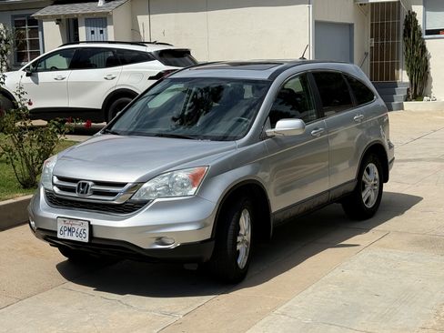 Used 2011 Honda CR-V EX-L image 2