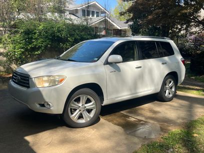 Used 2008 Toyota Highlander Limited