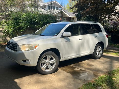 Used 2008 Toyota Highlander Limited image 1