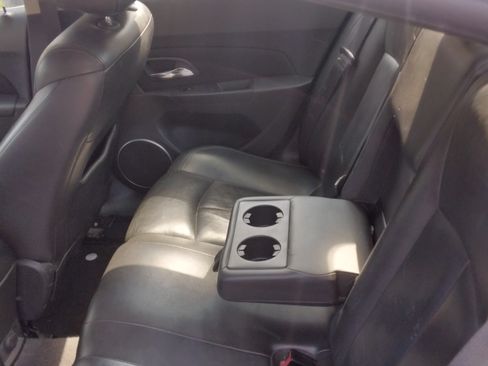 Used 2011 Chevrolet Cruze LTZ w/ RS Package image 4