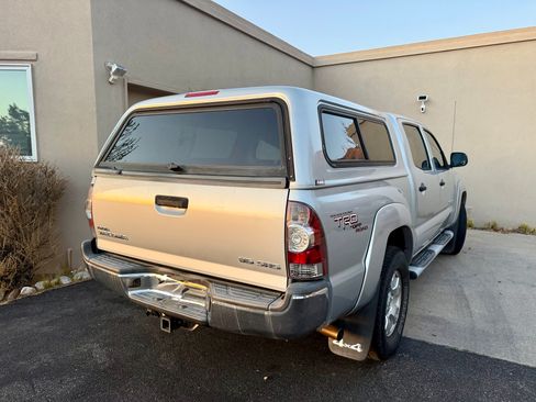 Used 2009 Toyota Tacoma 4x4 Double Cab image 5