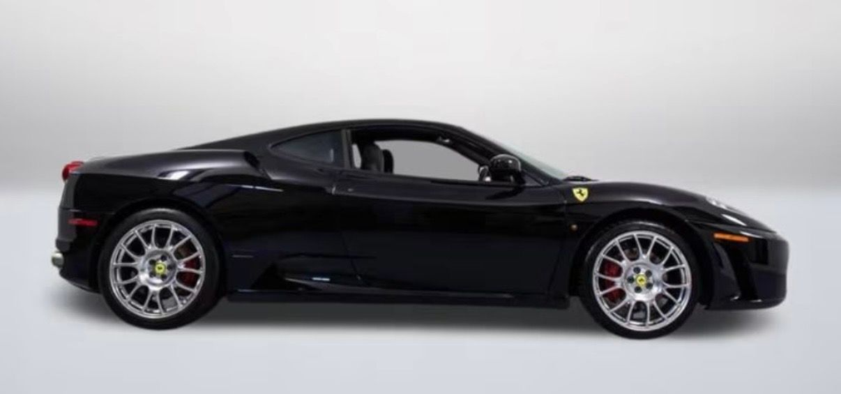 Used 2007 Ferrari F430 Coupe RWD image 1