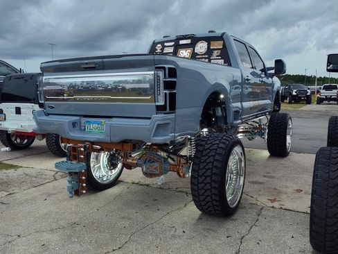 Used 2024 Ford F250 Limited w/ FX4 Off-Road Package image 19